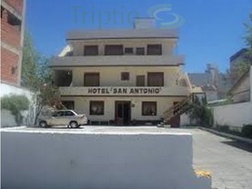 San Antonio, San Bernardo